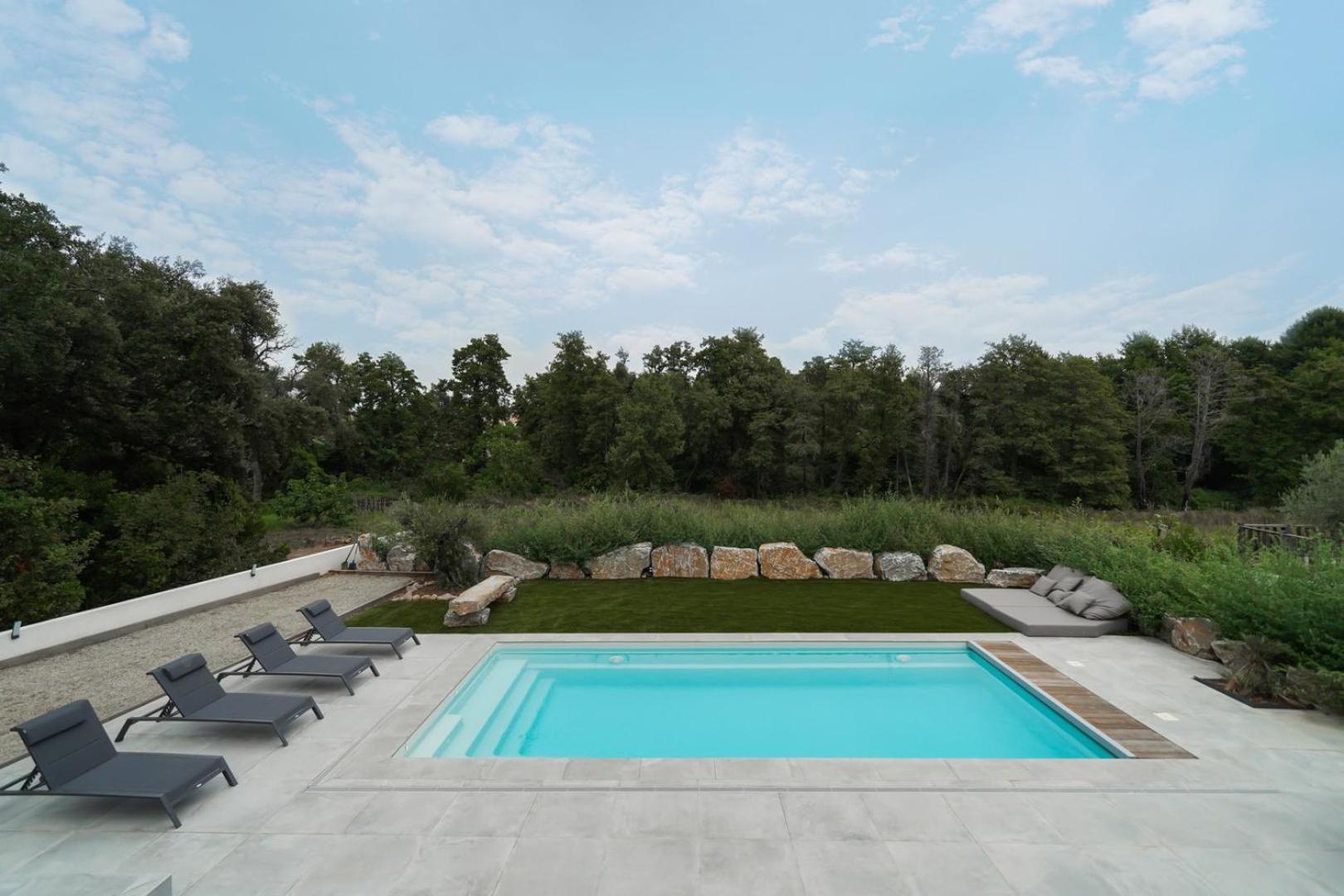 Tres Belle Villa A Ghisonaccia Avec Piscine Chauffee Dış mekan fotoğraf